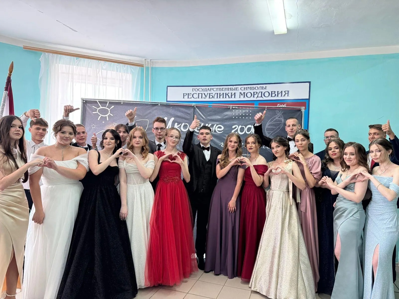 В пяти минутах  от взрослой жизни.